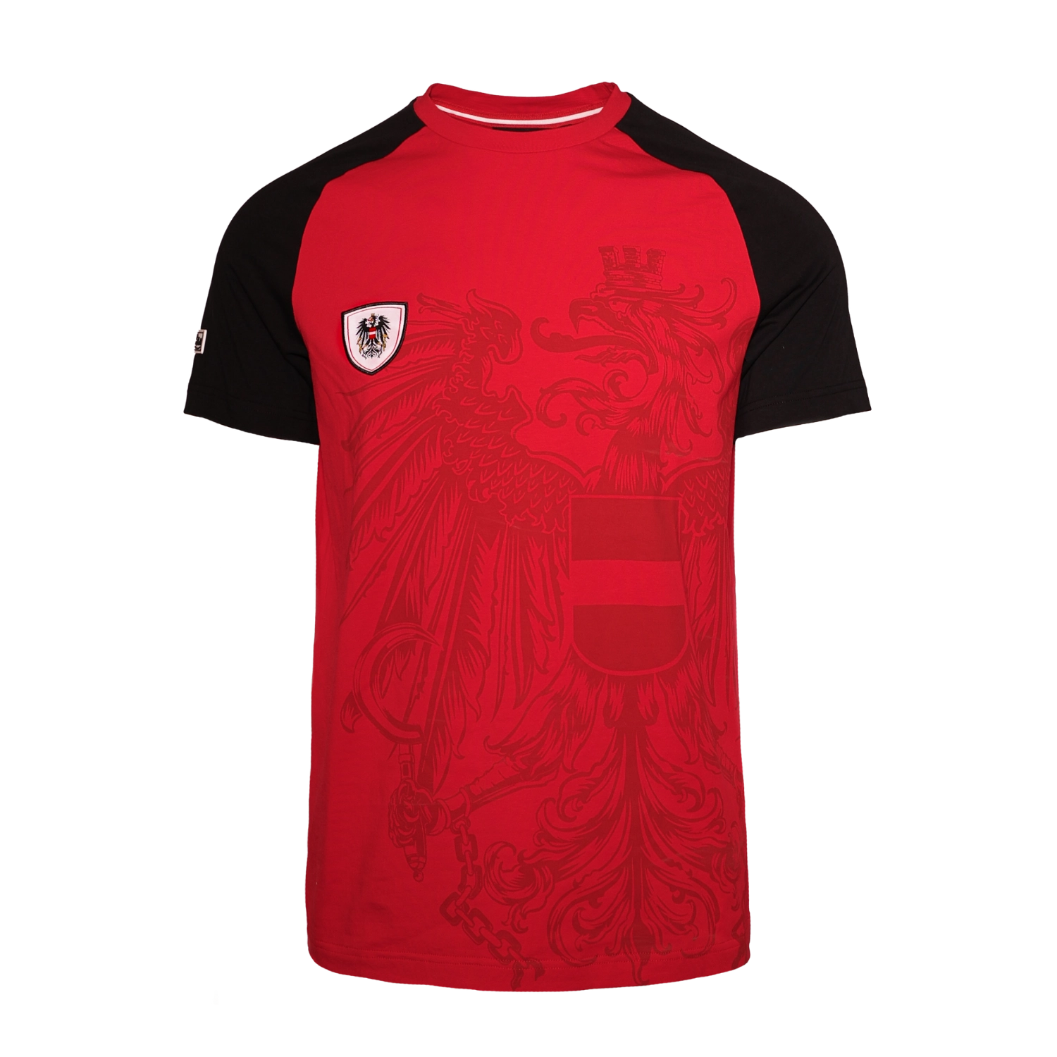Österreich Adler Fan T-Shirt - WM-Kollektion