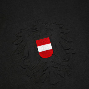 Österreich Adler Lifestyle Kapuzenjacke