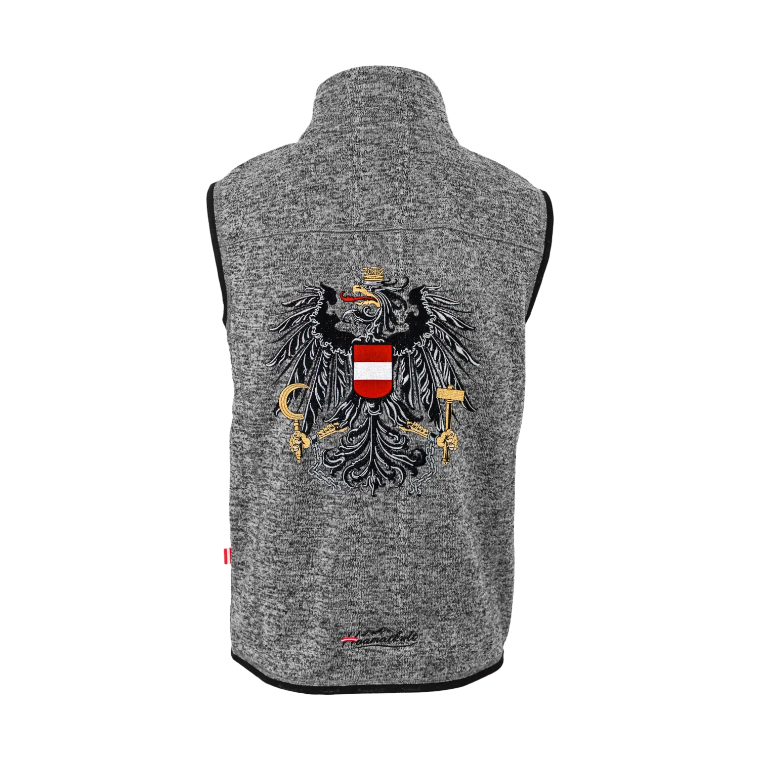 Österreich Adler Kultgilet - Das Original