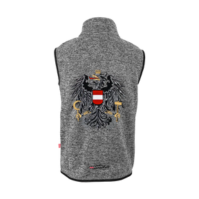 Österreich Adler Kultgilet - Das Original