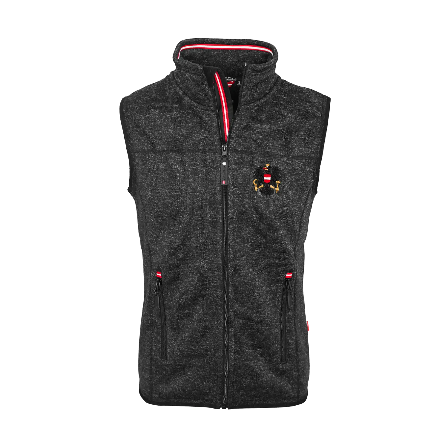 Österreich Adler Kultgilet - Das Original