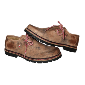 Österreich Adler Trachten Schuhe