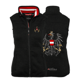Österreich Adler Trachtengilet Damen