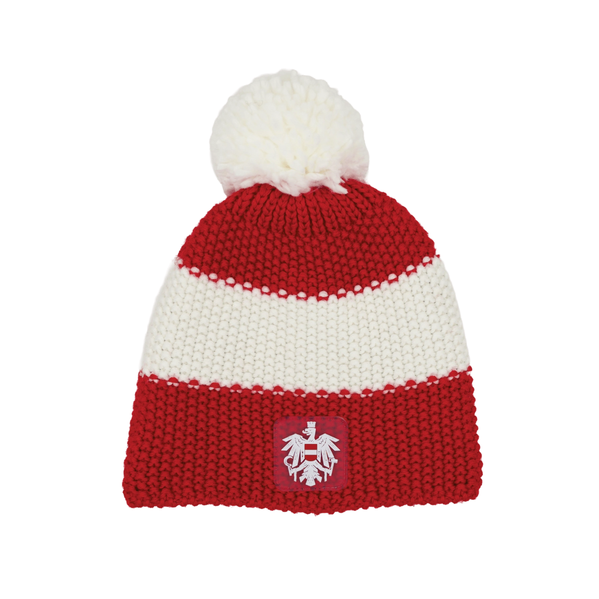 Österreich Adler Winterhaube