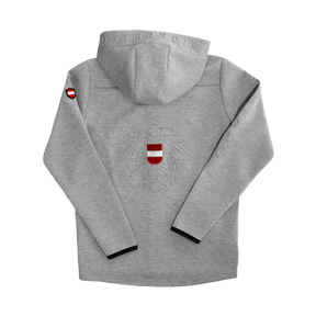 Österreich Adler Lifestyle Kapuzenjacke