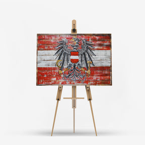 Österreich Adler Bild