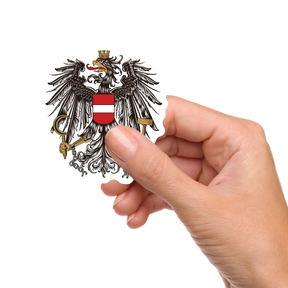 Österreich Aufkleber