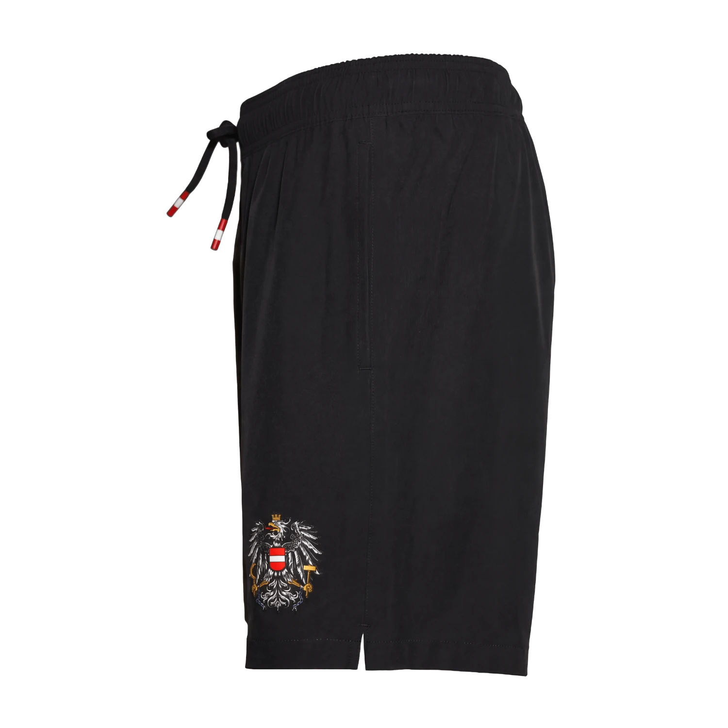 Österreich Adler Magic-Effekt Badehose - Schwarz