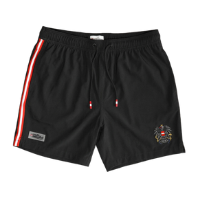Österreich Adler Magic-Effekt Badehose - Schwarz