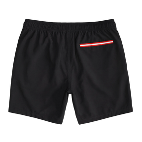 Österreich Adler Magic-Effekt Badehose - Schwarz
