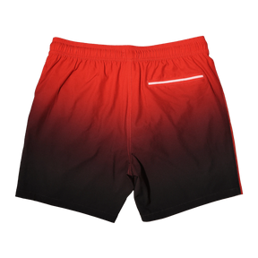 Österreich Adler Badehose - Rot WM Edition