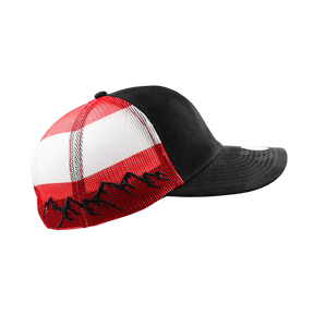 Österreich Berg Cap samt