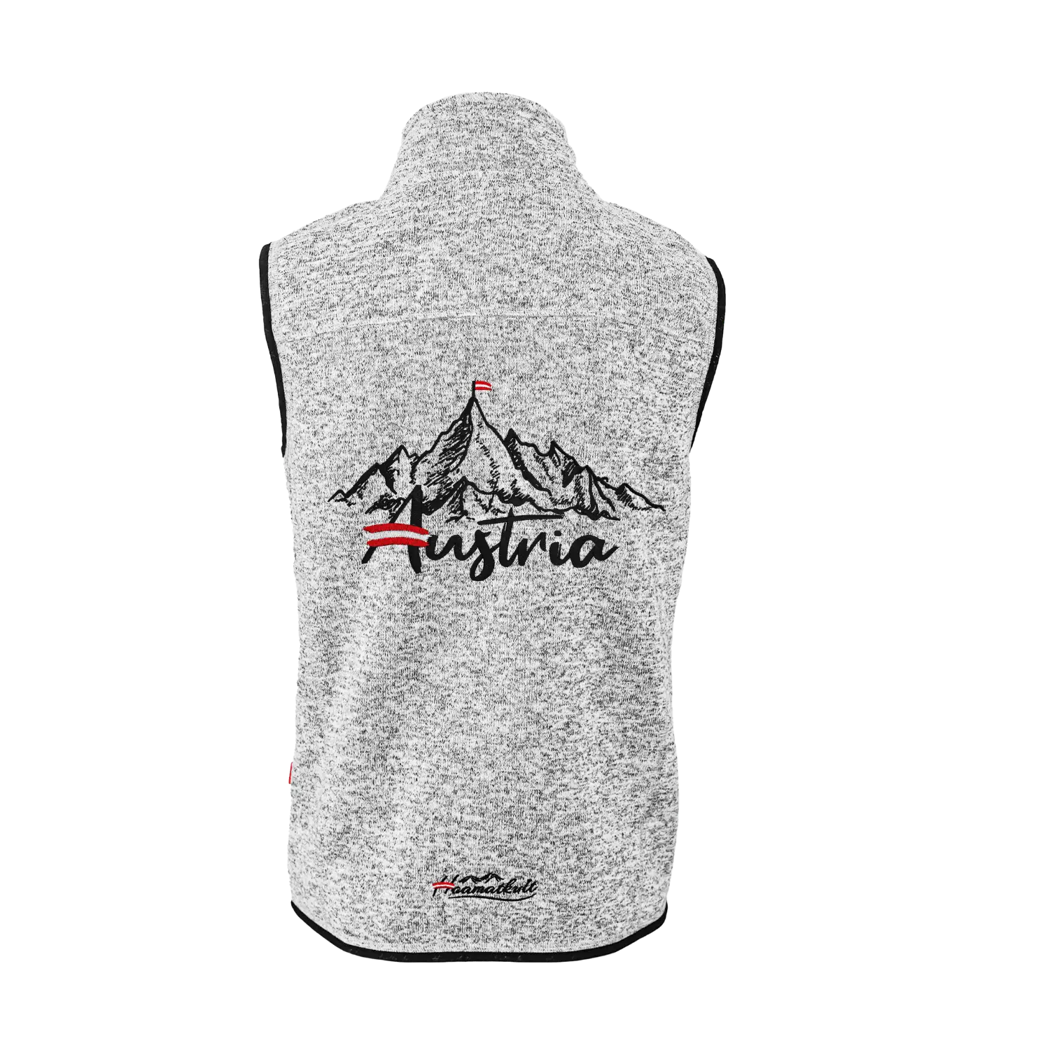 Berg Austria Kultgilet - Das Original