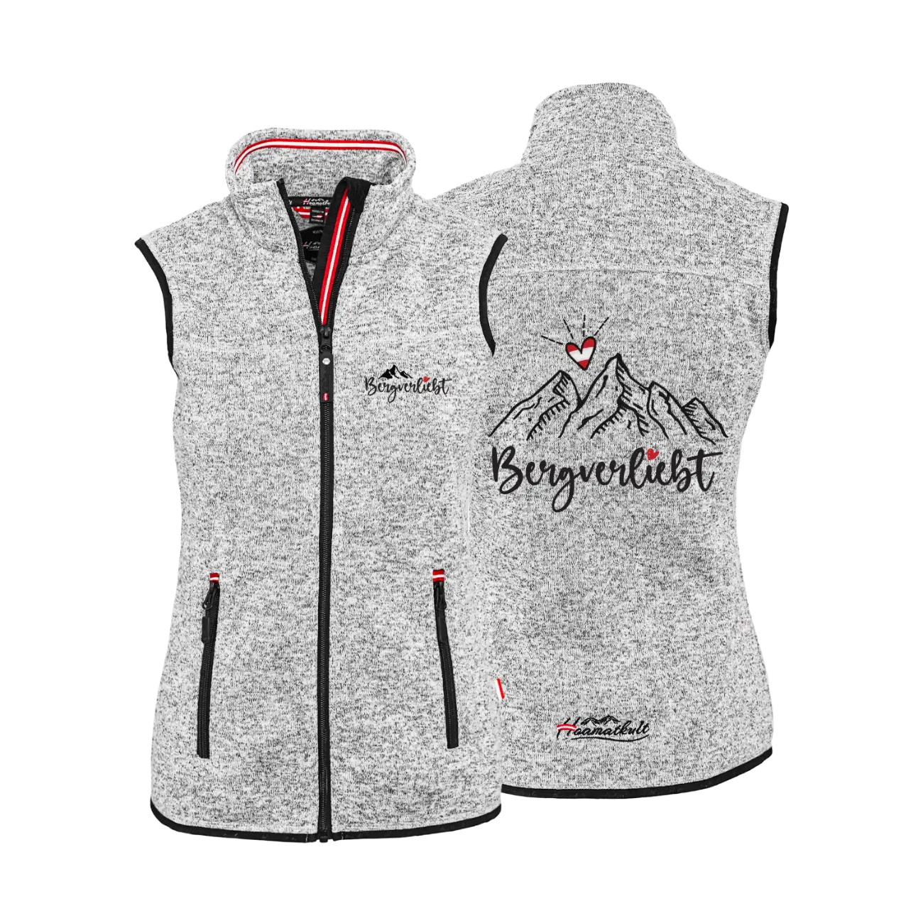 Bergverliebt Kultgilet - Das Original