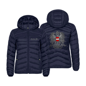 Austrian Girl Steppjacke