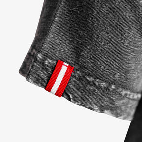 Immer wieder Österreich Kult T-Shirt - Dunkelgrau