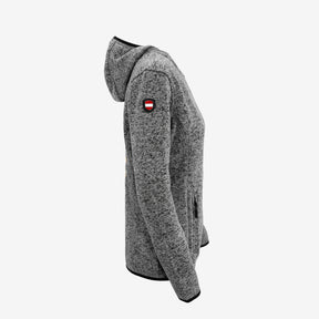 Tirol Kultjacke mit Kapuze - Das Original