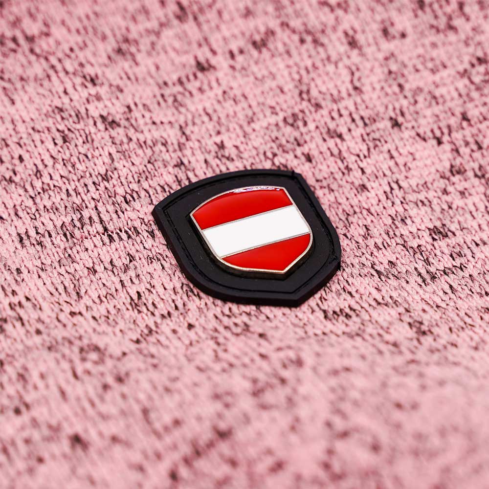Österreich Emblem rosa #Farbe_Rosa