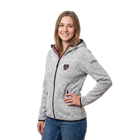 Österreich Adler Kultjacke mit Kapuze - Klassiker