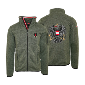 Österreich Kultjacke ohne Kapuze - Das Original