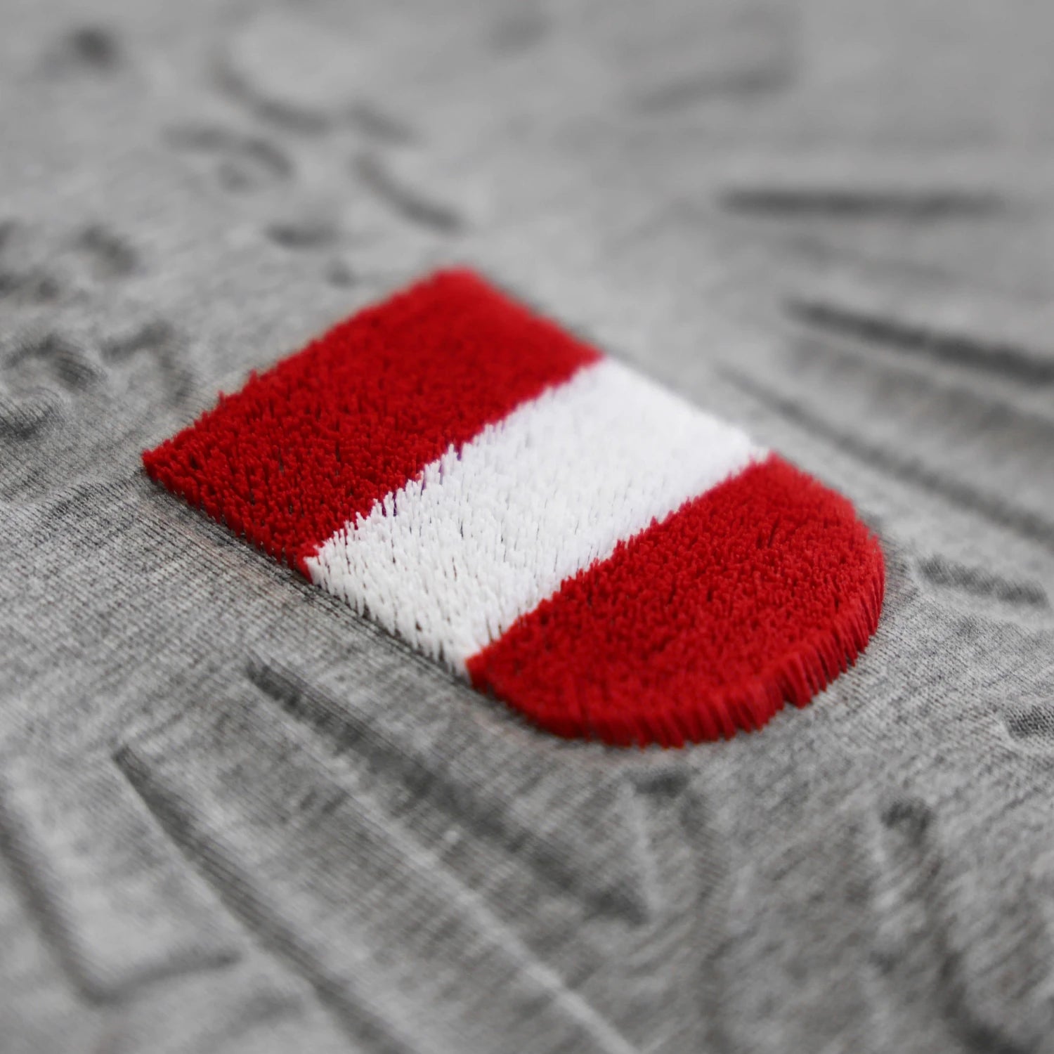 Österreich Adler Lifestyle Kapuzenjacke
