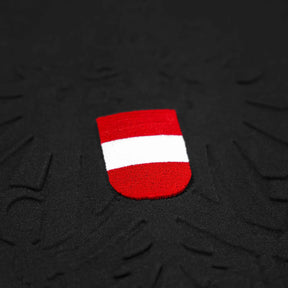 Österreich Adler Lifestyle Kapuzenjacke