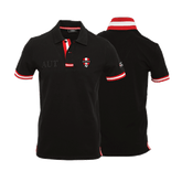 Österreich Fußball Polo Shirt Herren