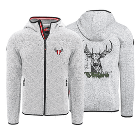 Österreich Geweih Jacke