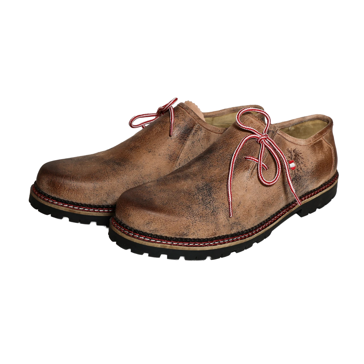 Österreich Haferl Schuhe Tracht Hoamatkult