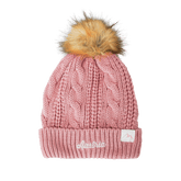 Österreich Haube Damen rosa