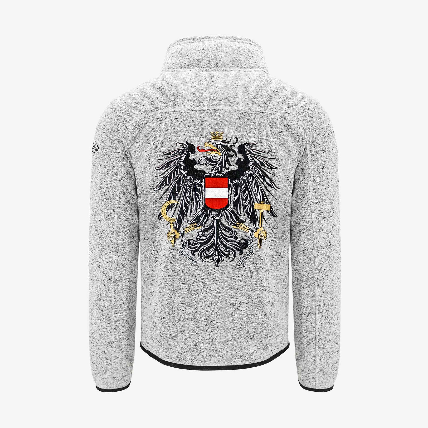 Österreich Kultjacke ohne Kapuze - Das Original