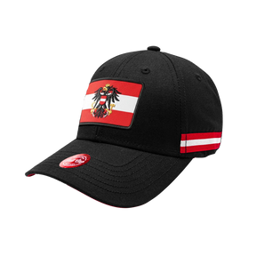 Österreich Kapperl Schwarz