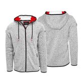 Österreich Kapuzenjacke Fleece