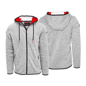 Österreich Kapuzenjacke Fleece