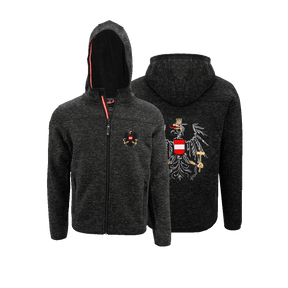 Österreich Kultjacke Black Edition