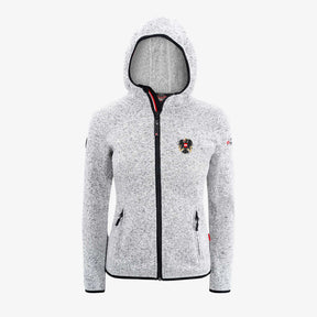 Österreich Kultjacke mit Kapuze - Das Original