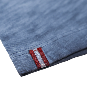 Hirsch Glitzer T-Shirt