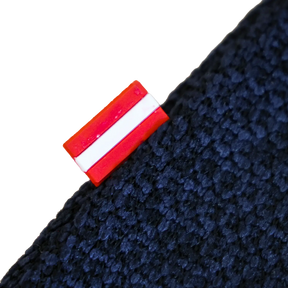 Österreich Kultjacke ohne Kapuze - Strickoptik