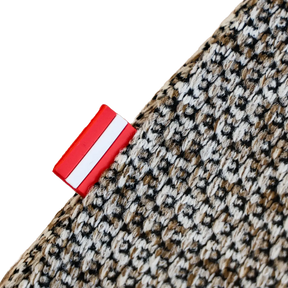 Österreich Kultjacke ohne Kapuze - Strickoptik