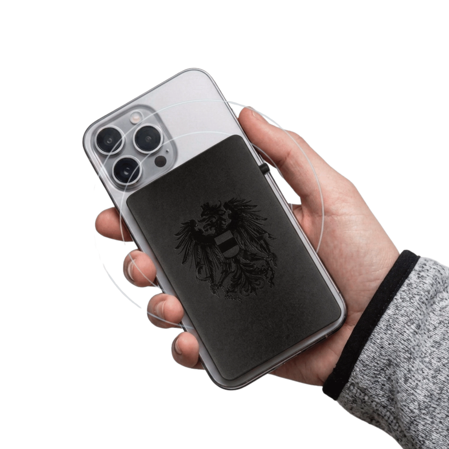 Österreich Magnet Walle Magsafe
