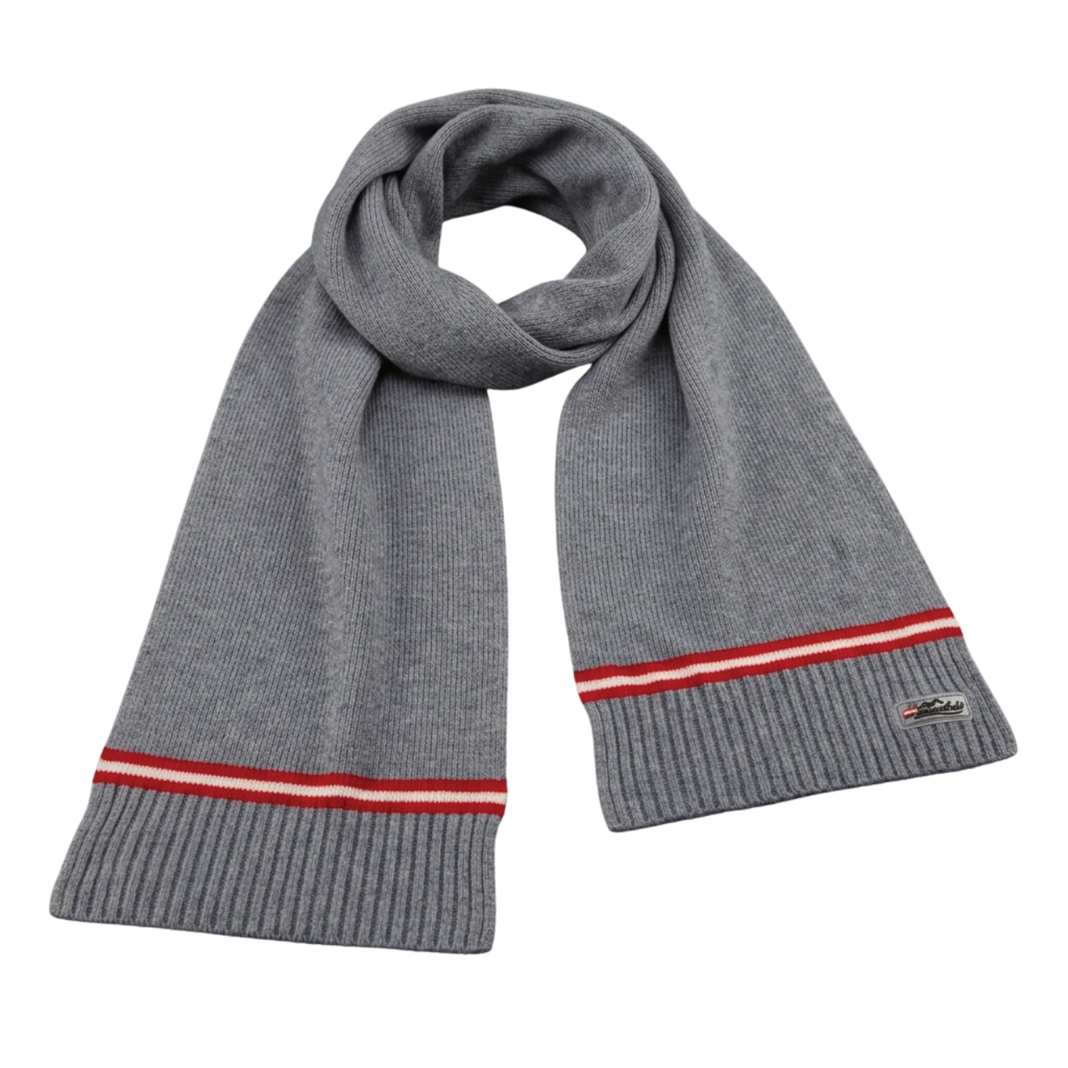 Österreich Merino Mütze & Schal Set