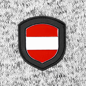 Österreich Kultjacke ohne Kapuze - Das Original