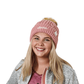 Österreich Mütze rosa