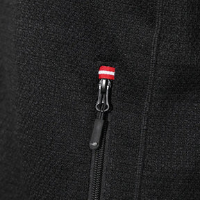 Hirsch Kultgilet - Strickoptik