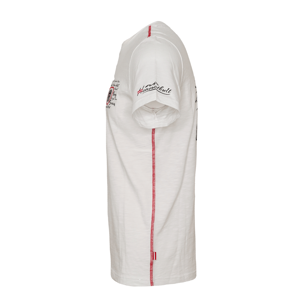 Österreich Shirt weiß