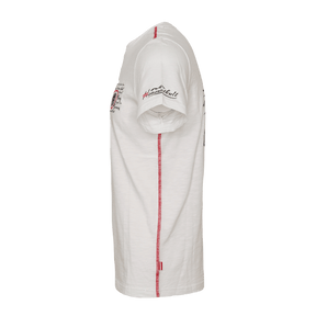 Österreich Shirt weiß