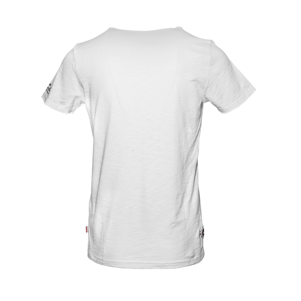 Österreich Shirt #Farbe_Weiß