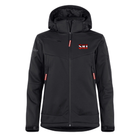 Ski & Winterjacke - Ski rot-weiss-rot