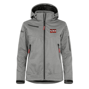 Ski & Winterjacke - Ski rot-weiss-rot