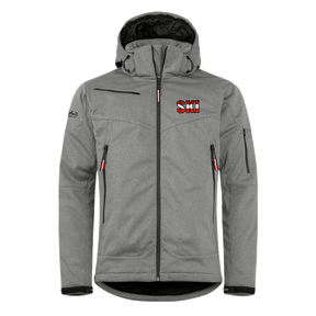 Ski & Winterjacke - Ski rot-weiss-rot